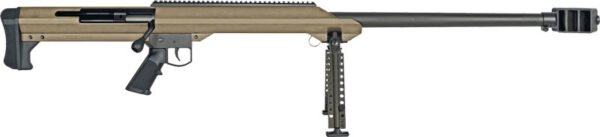 GBT13272.jpg BARRETT MODEL 99 RIFLE 416BT - 32" HEAVY 1:12 BBL FDE