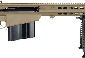 GBT18066.jpg BARRETT M107A1 RIFLE 50BMG - 20" FLUTED 1:15" 10RD FDE