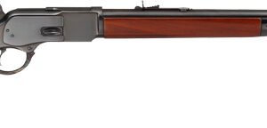 GCA2066B1401.jpg CIMARRON NUECES 73 45LC - 24.25" ROUND BARREL WALNUT