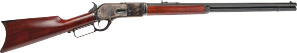 GCA2500.jpg CIMARRON 1876 CENTENNIAL - 45-60 28"OCT. CC/BLUED WAL