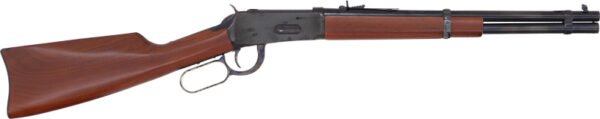 GCA2908.jpg CIMARRON 1894 TRAPPER 30-30 - 16 1/8" BBL BLUED WALNUT