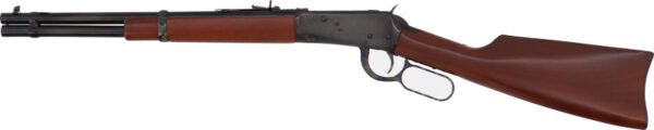 GCA2908_LEFT.jpg CIMARRON 1894 TRAPPER 30-30 - 16 1/8" BBL BLUED WALNUT