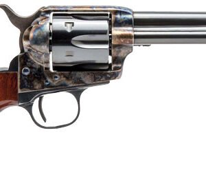 GCA341_3.jpg CIMARRON THUNDERER 38SPL/357 - FS 4.75" CC/BLUED WLNT BIRDSHD