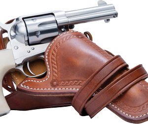 GCA4506DOCSET.jpg CIMARRON DOC HOLLIDAY SET - 45LC SS W/KNIFE & HOLSTER