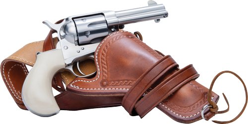 GCA4506DOCSET.jpg CIMARRON DOC HOLLIDAY SET - 45LC SS W/KNIFE & HOLSTER
