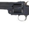GCA8662_LEFT.jpg CIMARRON NO.3 AMERICAN 45LC - 1ST MODEL 5" FS BLUED WALNUT