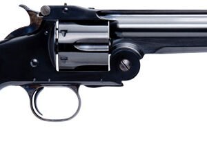 GCA8666.jpg CIMARRON NO.3 AMERICAN 44-40 - 1ST MODEL 5" FS BLUED WALNUT