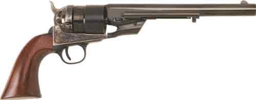 GCA9054.jpg CIMARRON 1860 RICHARDS-MASON - TYP2 38SP 8" FS CC/BL WALNUT