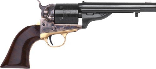GCA911.jpg CIMARRON 1872 OPEN TOP NAVY - 44SPL 5.5" FS CC/BLUED WALNUT
