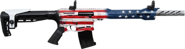 GCBOSS2512USA.jpg CITADEL BOSS25 12GA 3" 18.75" - TUBED MUZZLE BRAKE USA FLAG