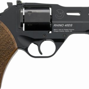 GCF340277.jpg CHIAPPA RHINO 40SA 9MM - 4" ADJ. SIGHT BLACK/WALNUT