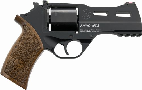 GCF340277.jpg CHIAPPA RHINO 40SA 9MM - 4" ADJ. SIGHT BLACK/WALNUT