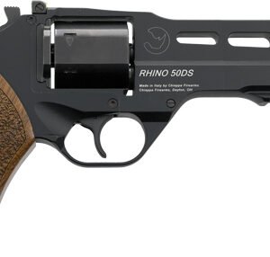 GCF340278.jpg CHIAPPA RHINO 50SA 9MM - 5" ADJ. SIGHT BLACK/WALNUT