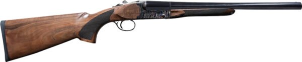 CITADEL BOSS SS COACH 12GA - SXS 18.5" HEAT TEMPERED WALNUT