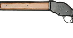 GCL188720.jpg CIMARRON 1887 LEVER 12GA 2.75" - 20" CYLINDER 5RD BLUED WALNUT