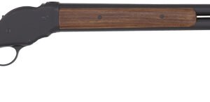 GCL188726_1.jpg CIMARRON 1887 LEVER 12GA 2.75" - 26" 5RD CYLINDER BLUED WALNUT