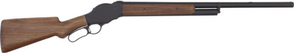 GCL188726_1.jpg CIMARRON 1887 LEVER 12GA 2.75" - 26" 5RD CYLINDER BLUED WALNUT