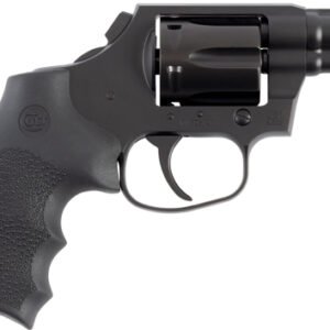 GCOBRAMB2RNS.jpg COLT NIGHT COBRA 38SPL+P 2.1" - 6RD BLACK MATTE HOGUE GRIPS