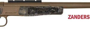 GCP614S.jpg CVA SCOUT PISTOL 22-250 14" - 5/8X24 BRAKE BRONZE/RT EXCAPE