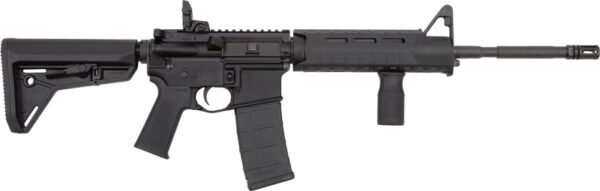 GCR6920MPSB.jpg COLT AR-15 5.56 RIFLE 16.1" - 30RD MAGPUL SLIM LINE BLACK