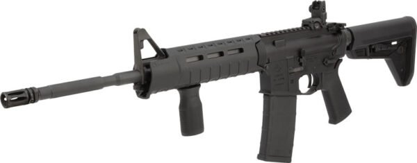 GCR6920MPSB_ANGLE.jpg COLT AR-15 5.56 RIFLE 16.1" - 30RD MAGPUL SLIM LINE BLACK