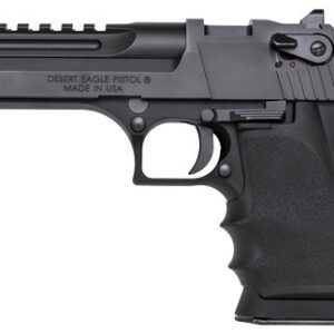 GDE357L5IMB.jpg DESERT EAGLE L5 SERIES 357MAG - 5" BLACK W/MUZZLE BRAKE