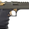 DESERT EAGLE L5 SERIES 357MAG - 5" BLACK & GREEN CERAKOTE