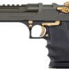 DESERT EAGLE L5 SERIES 357MAG - 5" BLACK & GREEN CERAKOTE