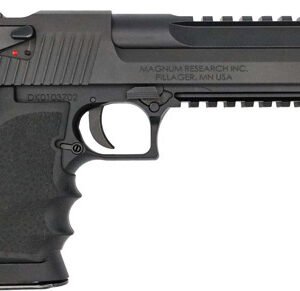 DESERT EAGLE MARK XIX 357 MAG - 6" BLACK ALUM FRAME CARBON SLD