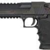 GDE357L6IMB_LEFT.jpg DESERT EAGLE MARK XIX 357 MAG - 6" BLACK ALUM FRAME CARBON SLD