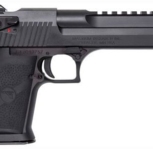 DESERT EAGLE MARK XIX 44MAG - 6" BLACK W/INTEGRAL MUZZLE BRK