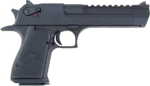 GDE44IMB_1.jpg DESERT EAGLE MARK XIX 44MAG - 6" BLACK W/INTEGRAL MUZZLE BRK