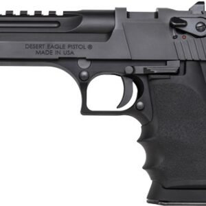 GDE44L5IMB.jpg DESERT EAGLE L5 SERIES 44MAG - 5" BLACK W/MUZZLE BRAKE