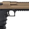 GDE44L6BB.jpg DESERT EAGLE L6 SERIES 44MAG - 6" BLACK BRONZE & PIC RAIL