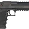 GDE44L6IMB.jpg DESERT EAGLE MARK XIX 44MAG - 6" BLACK ALUM FRAME CARBON SLD