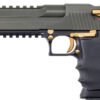 DESERT EAGLE L6 SERIES 44MAG - 6" BLACK GREEN CERAKOTE