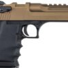 GDE50L5BB.jpg DESERT EAGLE L5 SERIES 50AE - 5" BLACK BRONZE & MUZZLE BRAKE