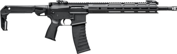 GDM22C26BL25_1.jpg KRISS DMK22C 22LR 16.5" M-LOK - HG ADJUSTABL STOCK 25RD BLACK