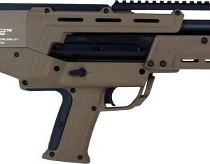 GDP12FDE.jpg DP-12 12 GA DOUBLE BARREL PUMP - SHOTGUN 16 RDS FLAT DARK EARTH