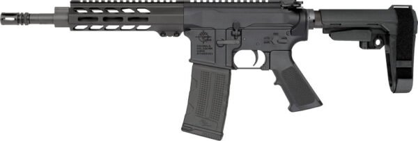 GDS2142.jpg RRA RRAGE PISTOL 5.56 NATO - 10.5" BBL M-LOK W/SBA3 BRACE