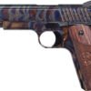 GEAGLECCG2_LEFT.jpg IVER JOHNSON EAGLE CC GEN2 - 1911 45ACP 8RD CASE COLORED
