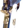 IVER JOHNSON EAGLE ULTRAMARINE - 1911 45ACP 8RD ULTRAMARINE PVD