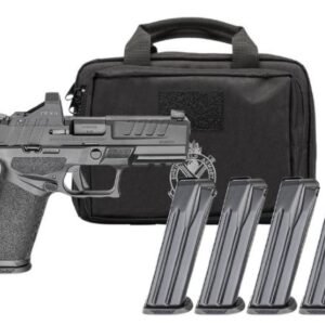 GEC9409BFCCAPAC.jpg SPRINGFIELD ECHELON 4.0FC 9MM - 4" 10RD 4 MAGS CA GEAR PAC