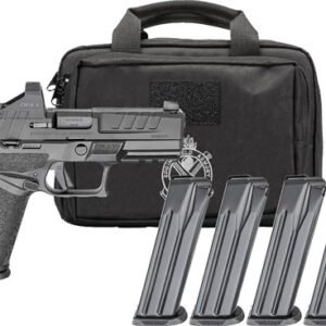 GEC9409BFCPAC_1.jpg SPRINGFIELD ECHELON 4.0FC 9MM - 4" 17/20RD GEAR PAC