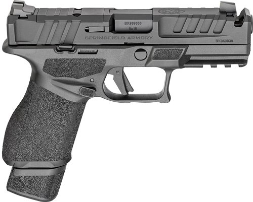 GEC9409BUCOMP_2.jpg SPRINGFIELD ECHELON 9MM 4" - COMPACT 15/18RD BLACK U-DOT