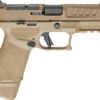 GEC9409FU.jpg SPRINGFIELD ECHELON 9MM 4" - COMPACT 15/18RD FDE W/U-NOTCH