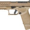 GEC9409FU_LEFT.jpg SPRINGFIELD ECHELON 9MM 4" - COMPACT 15/18RD FDE W/U-NOTCH