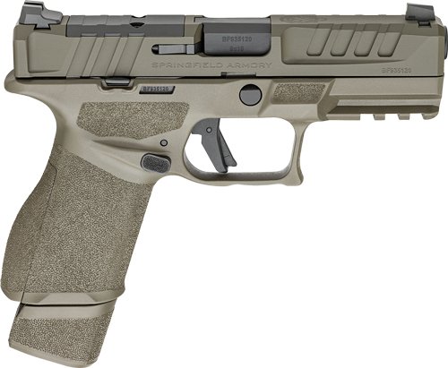 GEC9409GU.jpg SPRINGFIELD ECHELON 9MM 4" - COMPACT 15/18RD ODG W/U-NOTCH