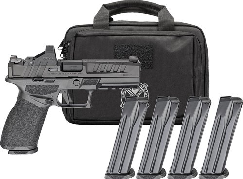 GEC9459B15PAC_1.jpg SPRINGFIELD ECHELON 9MM 4.5" - 15RD 4 MAGS GEAR PAC