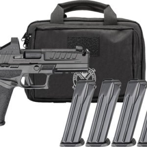 GEC9459BCOMPPAC_1.jpg SPRINGFIELD ECHELON 9MM 4.5" - COMP 17/20RD 4 MAGS GEAR PAC